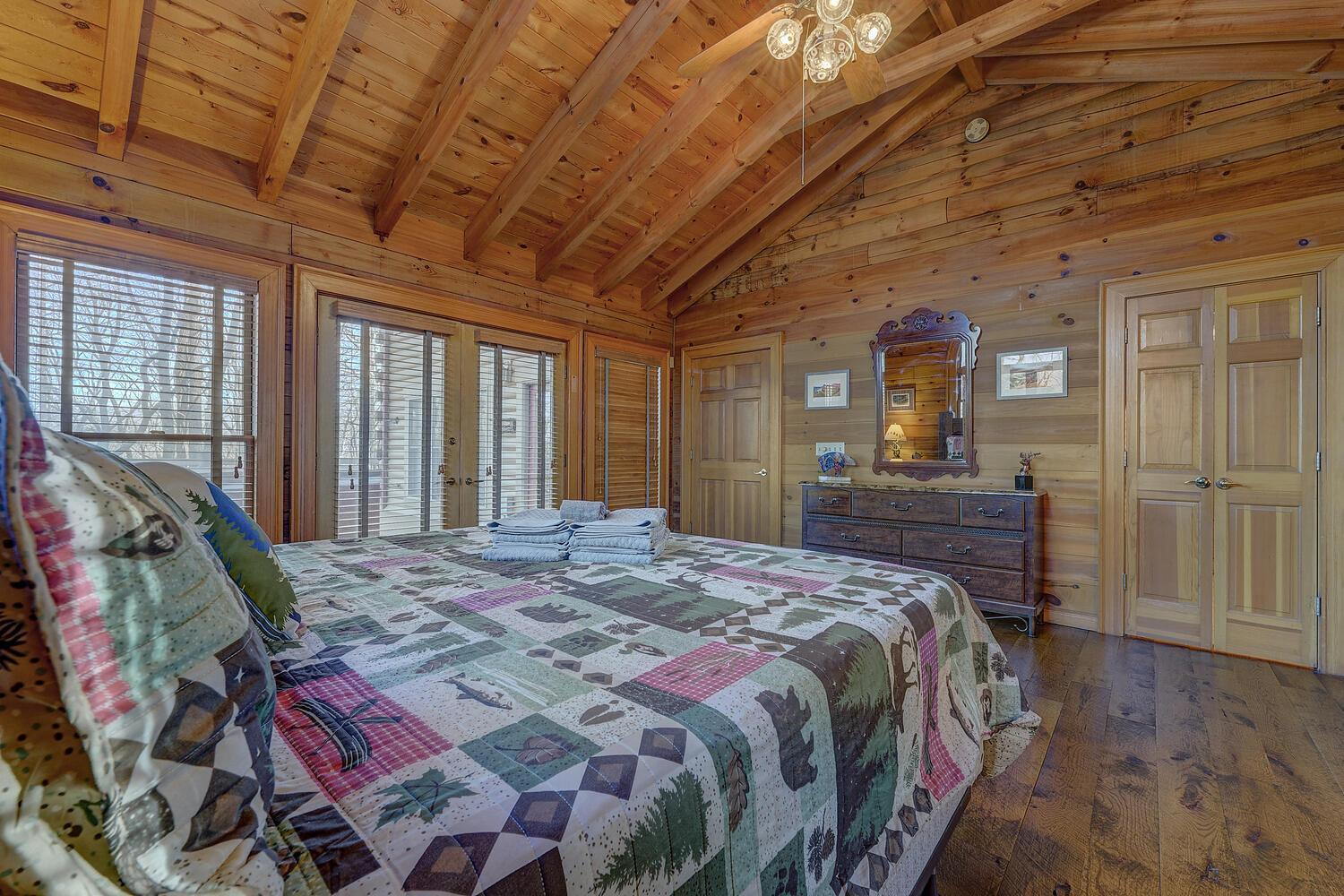 Blue Ridge Bliss- Spacious Cabin, Pets, Hot Tub! Kültér fotó